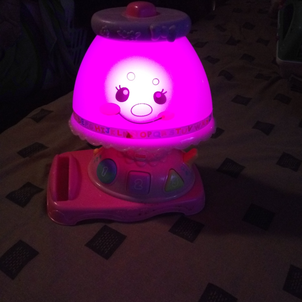 Litte Lamp - Picture 6 of 6